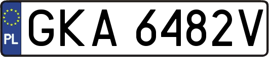 GKA6482V