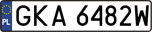 GKA6482W