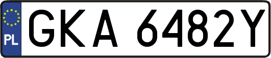 GKA6482Y