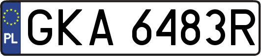 GKA6483R