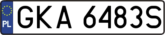 GKA6483S