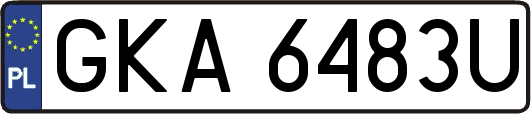 GKA6483U