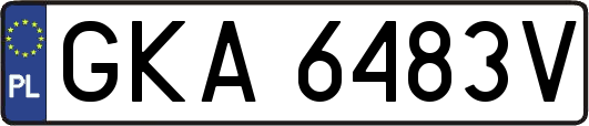 GKA6483V