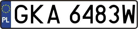 GKA6483W