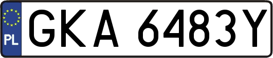 GKA6483Y