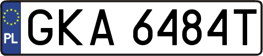 GKA6484T