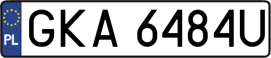 GKA6484U
