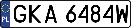 GKA6484W