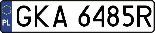 GKA6485R