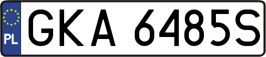 GKA6485S