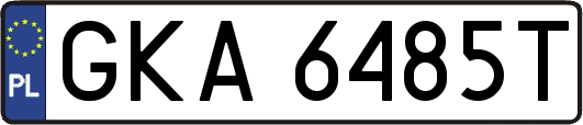 GKA6485T