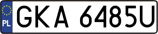 GKA6485U