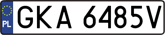 GKA6485V