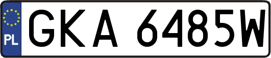 GKA6485W