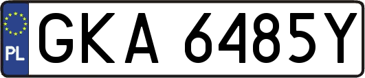GKA6485Y