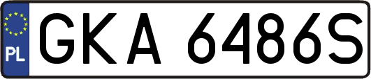 GKA6486S