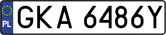 GKA6486Y