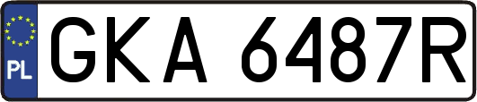 GKA6487R