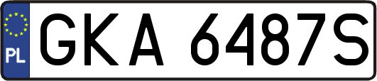 GKA6487S