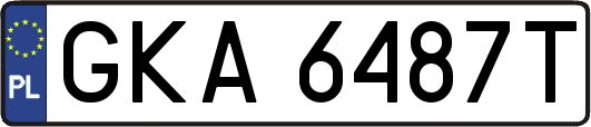 GKA6487T