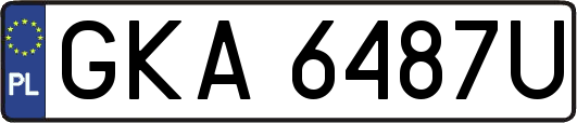 GKA6487U