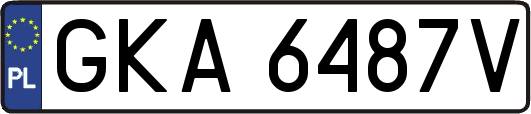 GKA6487V