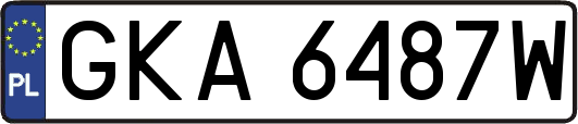 GKA6487W