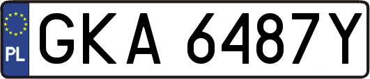 GKA6487Y