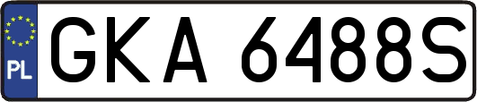 GKA6488S