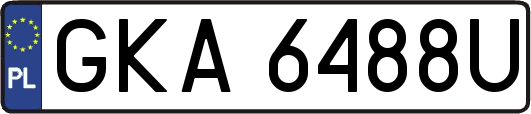 GKA6488U