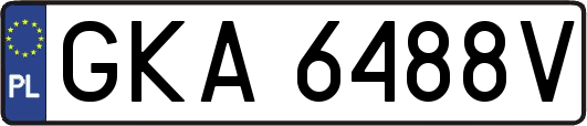 GKA6488V