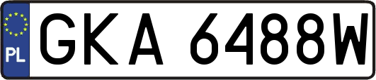 GKA6488W