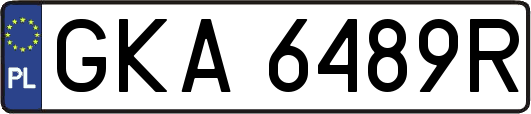 GKA6489R