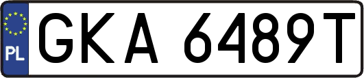 GKA6489T