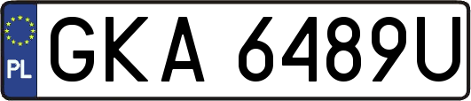 GKA6489U