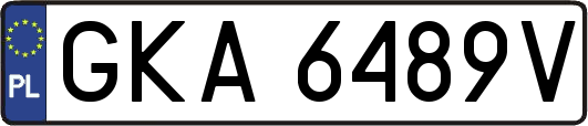 GKA6489V