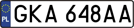 GKA648AA