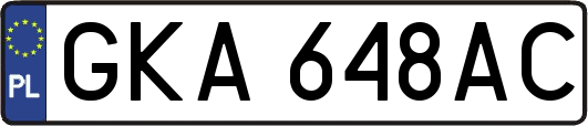 GKA648AC