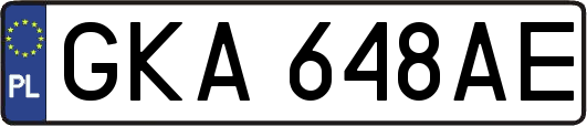 GKA648AE