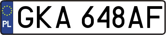 GKA648AF