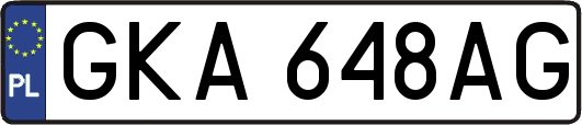 GKA648AG