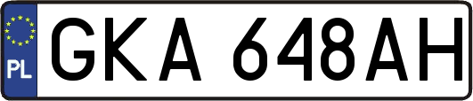GKA648AH