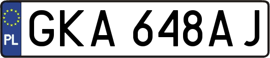 GKA648AJ