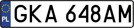 GKA648AM