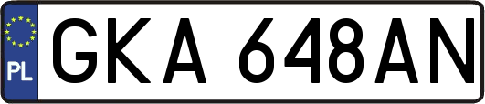 GKA648AN
