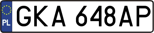 GKA648AP