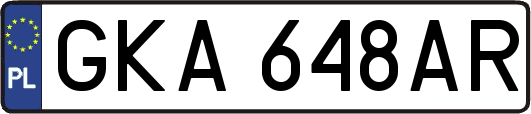 GKA648AR