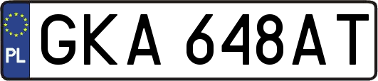 GKA648AT