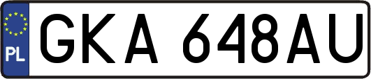 GKA648AU