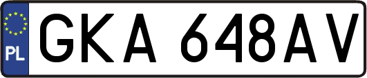GKA648AV